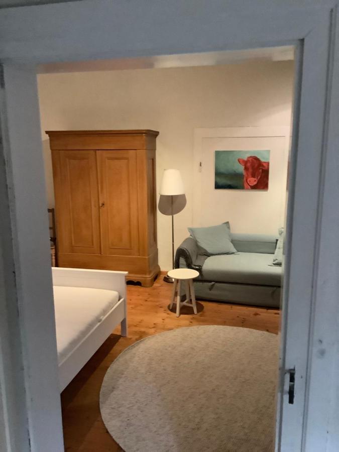 Ferienwohnung Im Edelhof نيوستاد ام روبنبر المظهر الخارجي الصورة